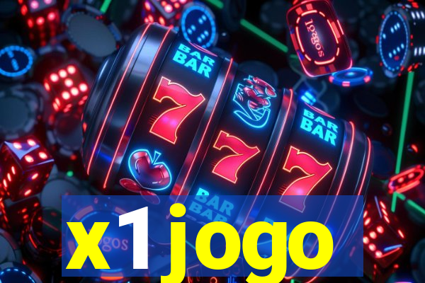 x1 jogo